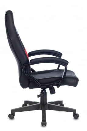 Геймерское кресло Zombie HERO BATTLEZONE Черный-красный_10