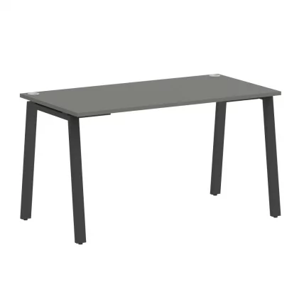 Стол письменный HOME OFFICE VR.SP-3-138.A Металлик/Антрацит металл_0