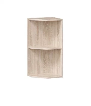 Шкаф кухонный окончание открытый Тип 4 Шервуд ЛД 270.650.000 Сономе ейч светлая_0