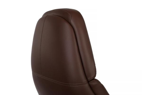 Кресло Porsche F181-F Темно-коричневый_8
