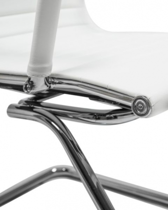 Офисное кресло для посетителей DOBRIN CODY (белый) 2 шт_7