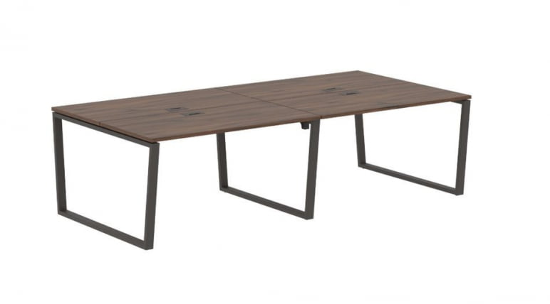 Бенч-система EDIS EVWST 2713 Дуб Денвер темный Мокко_0