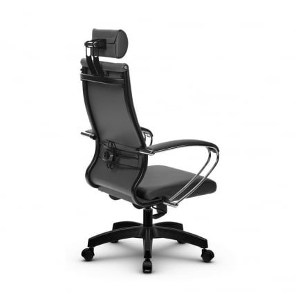 Кресло офисное МЕТТА Комплект 33, Основание 17831 Комплект 1 Серое_2