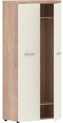 Гардероб Torr LUX TLCW 85 Дуб Каньон Латте_1