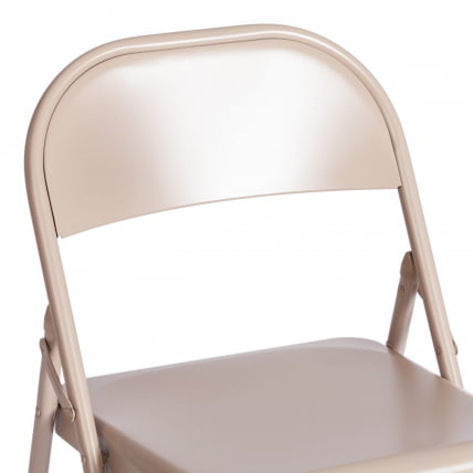 Стул складной FOLDER (mod. 3023(II)) металлический, 46,5 x 48 x 75, 7-beige_5