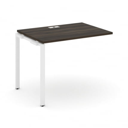 Наборный элемент рабочей станции CONCEPT CN.ONRS-001 Дуб Мали Белый_0