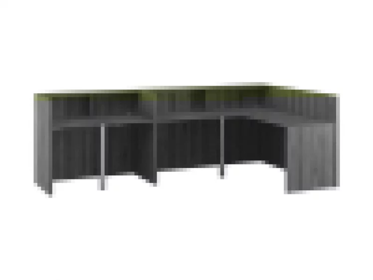 Опора внешняя левая SAL31093203 Орех_5