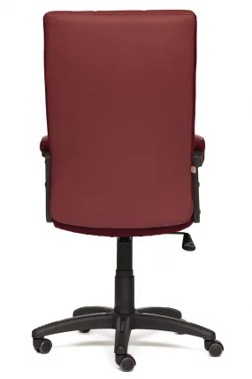 Кресло офисное TRENDY Бордовый_3