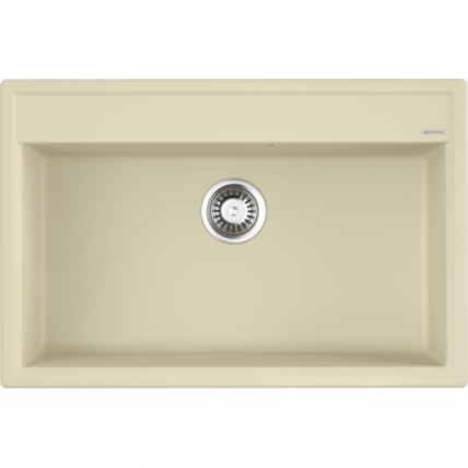 Мойка Omoikiri Daisen 77-Be Artgranit/Ваниль_0