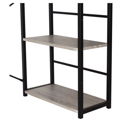 Стол на металлокаркасе BRABIX LOFT CD-005 Дуб антик_6