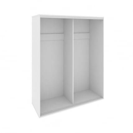 Корпус низкий + трек Maris SH.K2-6.2 Белый Бриллиант_0