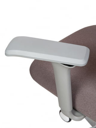 Кресло руководителя Vector Пыльно-розовый_3