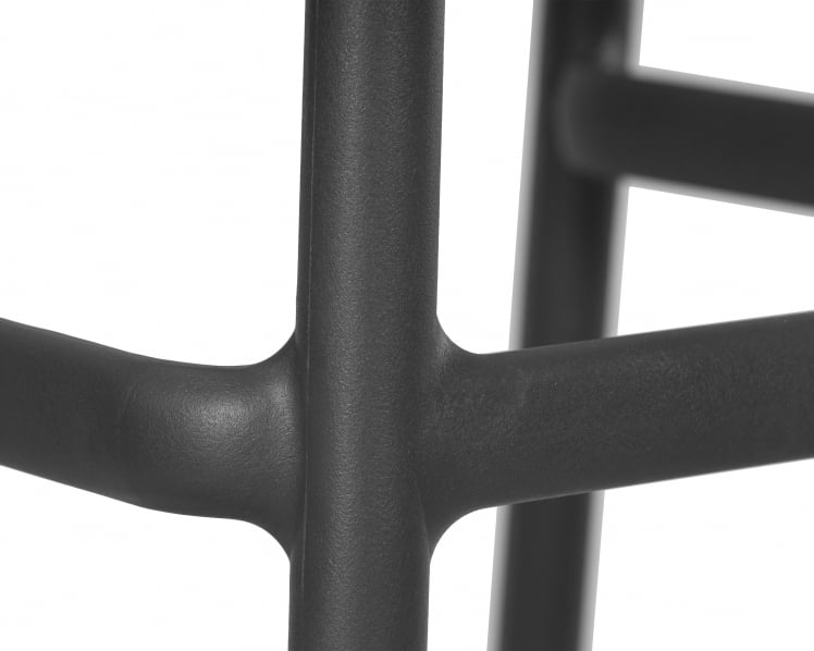 Стул барный DOBRIN CHLOE BAR (темно-серый)_8