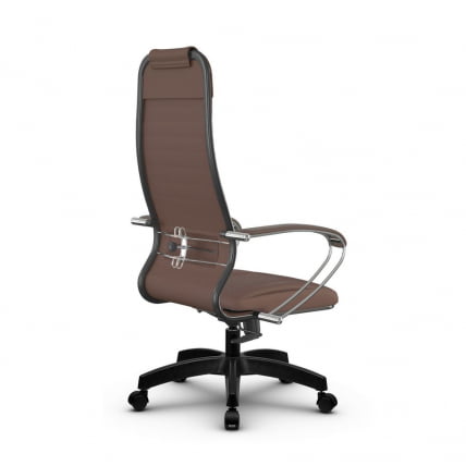 Кресло офисное МЕТТА B 1m 6K1/K116, Основание 17831 Комплект 1 Светло-коричневое_1