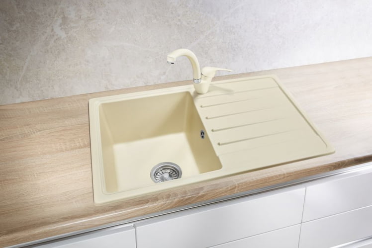 Кухонная мойка СТАНДЭРТ 7602 Классик / STANDART_1