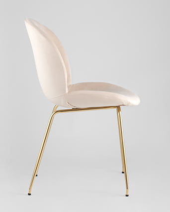 Стул Beetle Бежевый_3