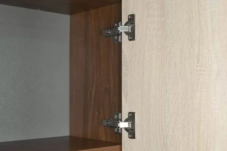 Стол компьютерный Котофей Орех Дуб Сонома Белый_5