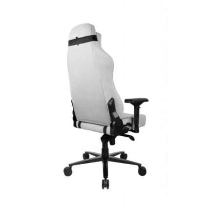 Компьютерное кресло (для геймеров) Arozzi Vernazza SuperSoft - Light Grey_10