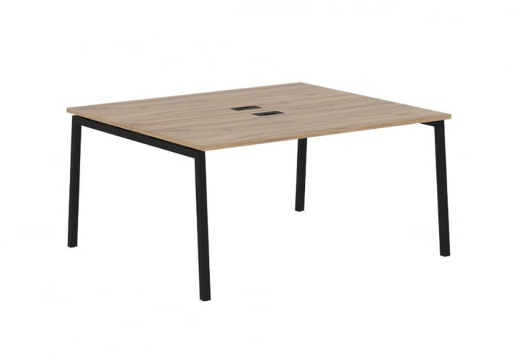 Бенч-система EDIS ELWST 1513 Дуб Денвер светлый Черный_0