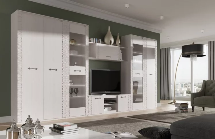 Гостиная Элана Композиция 4_0