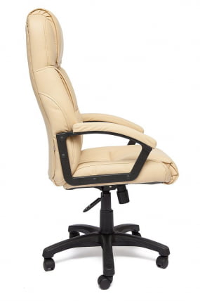 Кресло руководителя Bergamo (бежевый 36-34)_2