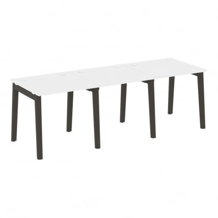 Рабочая станция ONIX WOOD OW.RS-3.0.8 Белый Бриллиант/Темный_0