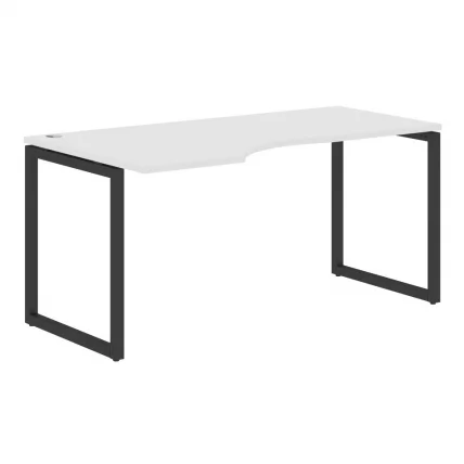 Стол письменный левый XTEN-Q XQCET 169 L Белый Антрацит_0