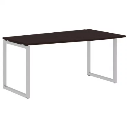 Стол письменный правый XTEN-Q XQCT 169 R Легно темный Алюминий_0