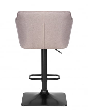 Стул барный DOBRIN RALF Светло-серый LAR-106D-25_4