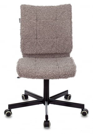 Кресло для оператора Бюрократ CH-330M Серый экомех_1