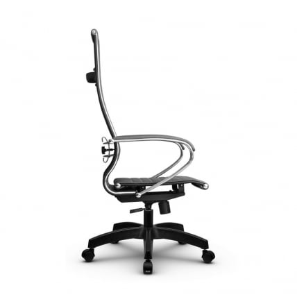 Кресло офисное МЕТТА Комплект 8, Основание 17831 Комплект 1 Серое_2