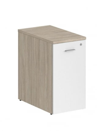 Тумба-органайзер Sigma SG.903.OL.WH Дуб светлый Белый_0