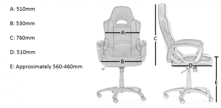 Геймерское кресло Arozzi Enzo Green_7