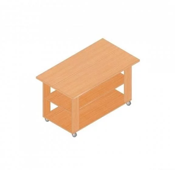 Стол Проспект Р.СЖ бук светлый_0