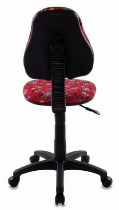 Кресло детское Бюрократ KD-4-F/ANCHOR-RD_1