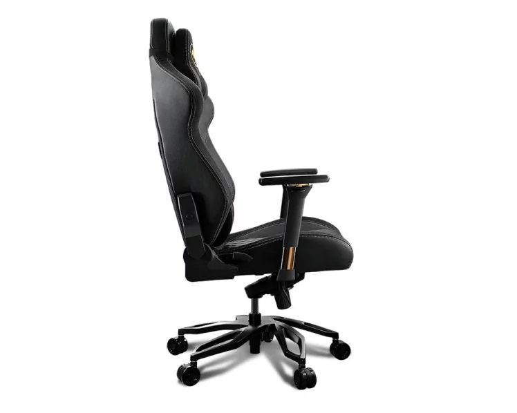 Кресло геймерское COUGAR THRONE ROYAL Black_5
