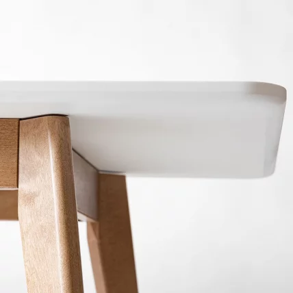 Стол обеденный Пегас Plus 160x95 Дуб золотой_5