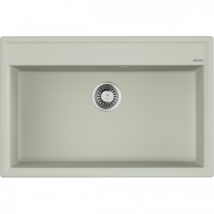 Мойка Omoikiri Daisen 77-Pa Artgranit/Пастила_0