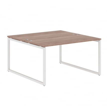 Рабочая станция XTEN-Q XQWST 1414 Дуб Сонома Белый_0