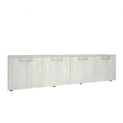 Тумба модульная четырехсекционная YALTA LT-TS 4.7R Снежная Патина_0