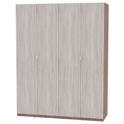 Шкаф распашный R-230х180х60-1-TR(ЯШТ-ЯШС)_0