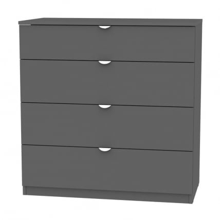 Комод K-93x90x45-1-TR(Графит)_0