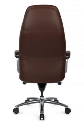 Кресло Porsche F181-F Темно-коричневый_2