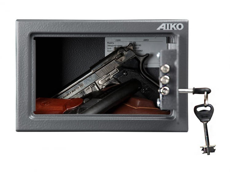 Оружейный сейф АИКО ТТ-170 / AIKO TT-170_1