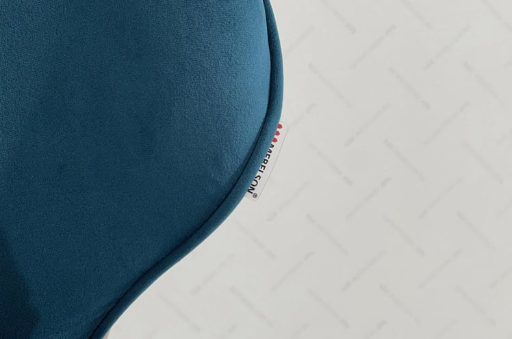 Стул Остин (зеленый (велюр)/белый)_2