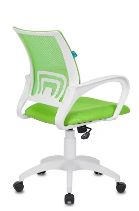 Кресло офисное Бюрократ CH-W695N/SD/TW-18 Салатовый_3