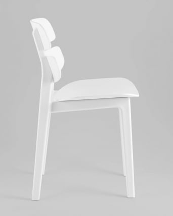 Стул Tony пластик белый_5