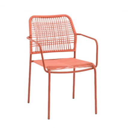 Стул Solaia красный_0