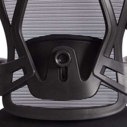 Кресло Invite ткань, черный_18