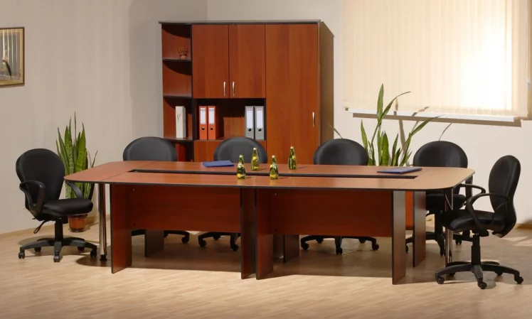 Набор (9 предметов) Рубин 11.2 Итальянский орех_0